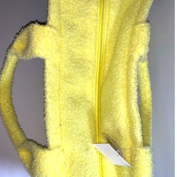 ❤️ Spongebob Sherpa Tote Bag XL - Picture 4 of 8